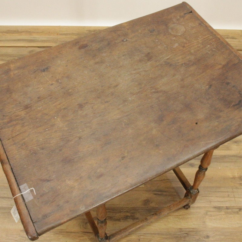 Image 3 of lot 19th C Tavern Table
