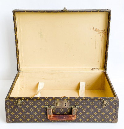 Louis Vuitton Monogram Canvas Suitcase