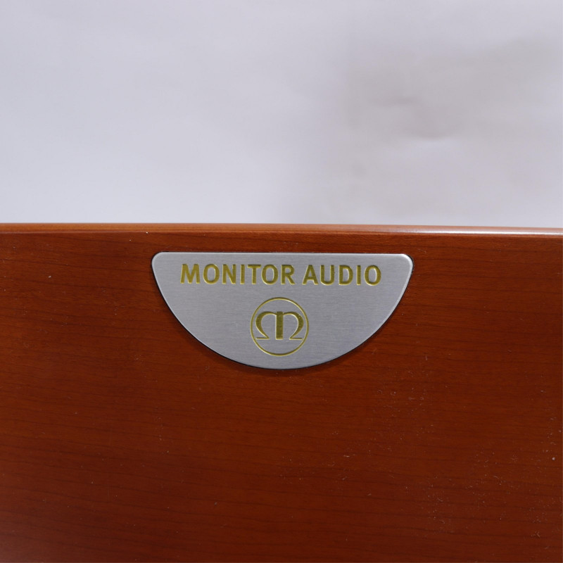 Image 4 of lot 2 Monitor Audio GS10 Gold Series Speakers Vintage