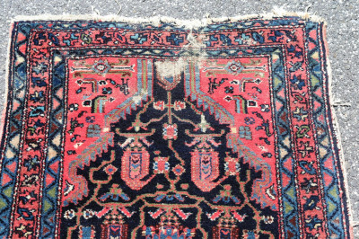 Image 4 of lot 2 Small Rugs First Half 20th C