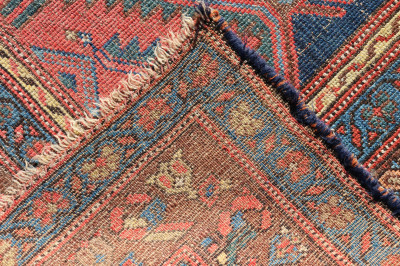 Image 10 of lot 3 Shiraz/Persian Rugs, Early-Mid 20th C.