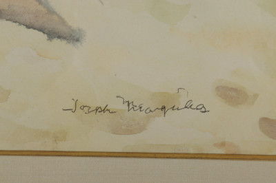 Joseph Margulies  Beach Goers