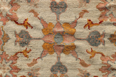 Image for Lot Karabagh Room Size Carpet c 1900  9 x 10