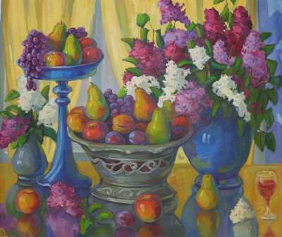 Image for Lot Andrei Gulyi - Still Life