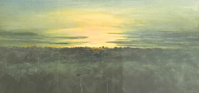 Esther Coffin - Sunset