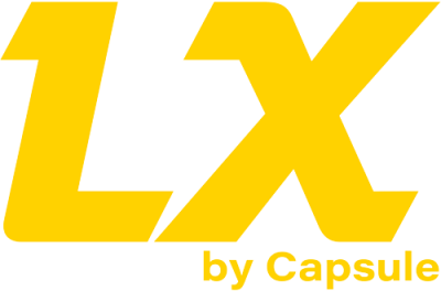 LX by Capsule logo
