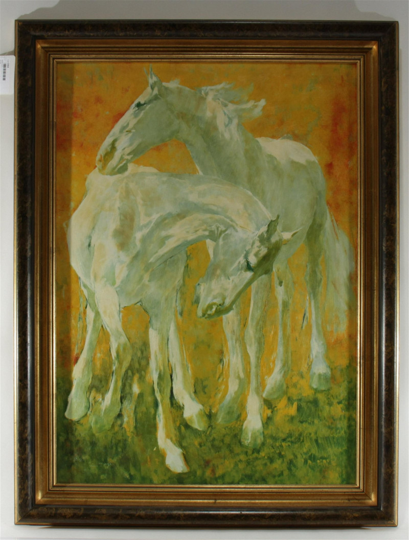 Ricardo Arenys Galdon - Horses