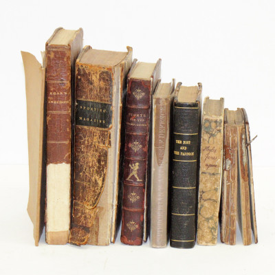 Image for Lot Sporting Books