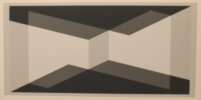 Title Josef Albers  Folio silkscreen / Artist