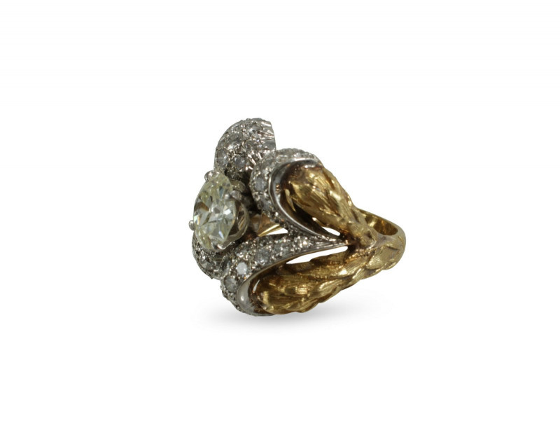 Image 2 of lot 1.5 ct Diamond Ring