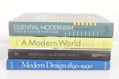 12 Books - Modern Design