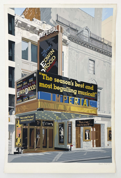 Charles Ford - The Imperial Theatre