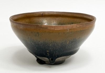 Chinese Jianyao 'Hare's Fur' Tea Bowl
