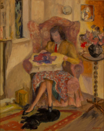 Title Maud Sumner – Dorothy / Artist