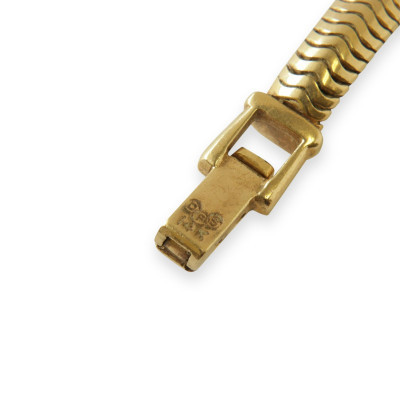 Image 3 of lot 14k Yellow Gold Chain Necklace