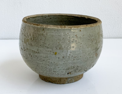 Image for Lot Japanese Glazed Ceramic Tea Bowl