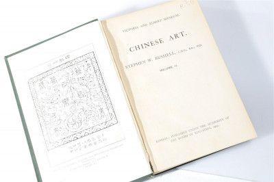 Art and Architecture, Antiques Books