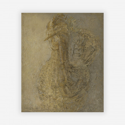 Image for Lot Lillian Orlowsky - Pale rooster