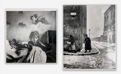 Roman Vishniac - Collection of 10 Photographs