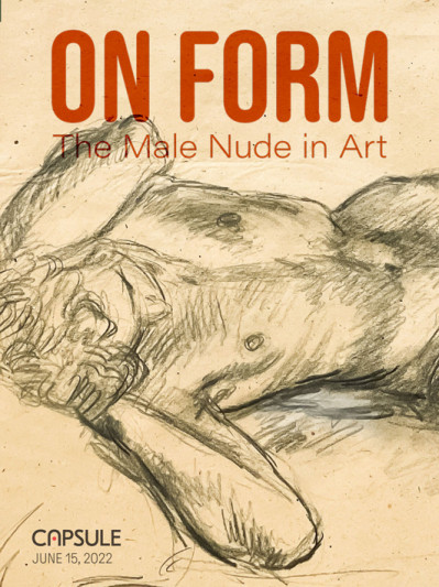 On Form: The Male Nude in Art