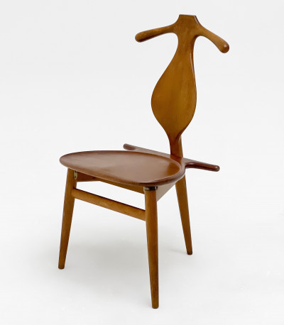Title Hans Wegner - Valet Chair, Model JH540 / Artist