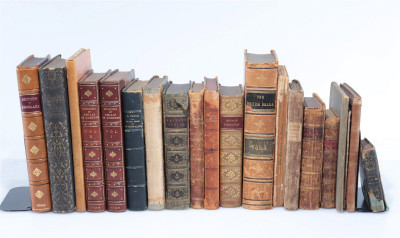 Group Book Lot 19th/Early 20th C.