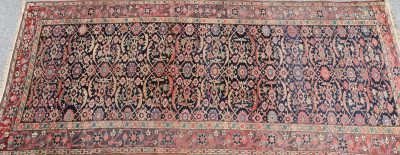 Image for Lot Northwest Persian Gallery Rug 15-4 x 6-9