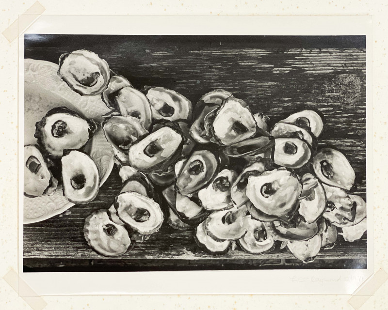 Lilo Raymond - Oyster Shells