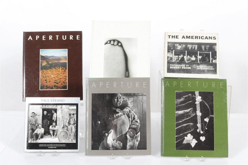 Aperture Photography Publications