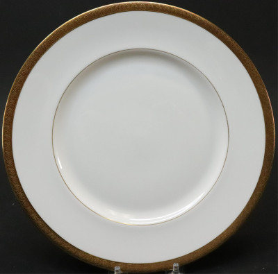Image for Lot Royal Worcester Porcelain Partial Dinner Service