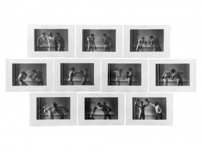 Image for Lot Duane Michals - The Kentucky Kid