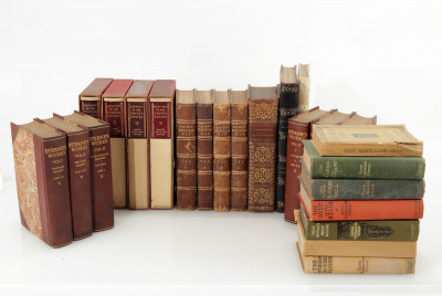 Image for Lot Fine Bindings and History