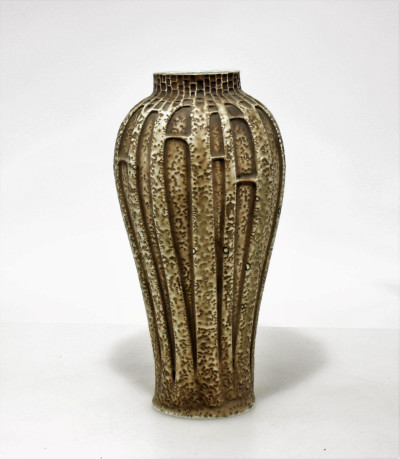 Image for Lot Ernst Wahliss - Amphora Vase, 1900