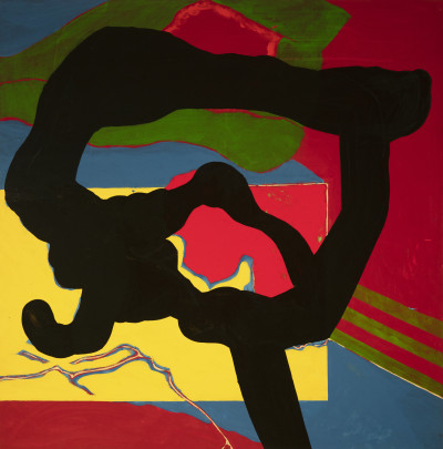 Jack Roth - Untitled (Rope Dancer series)