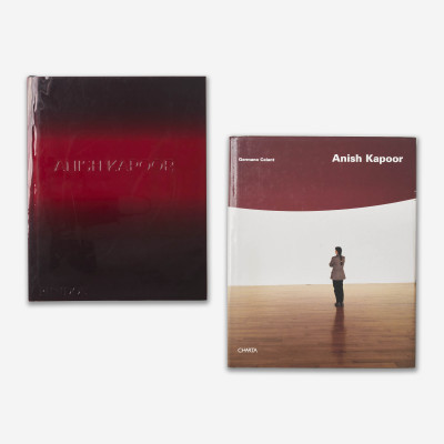 Image for Lot Two Anish Kapoor books