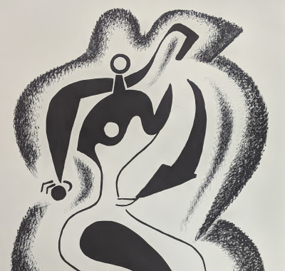 Image for Lot Alexander Archipenko - 2  Lithographs