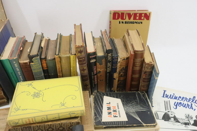 Image 4 of lot 19th-20th C Books