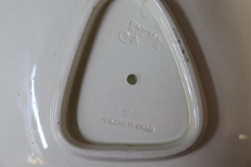 Image 8 of lot 3 Wedgwood Creamware/Porcelain Vessels