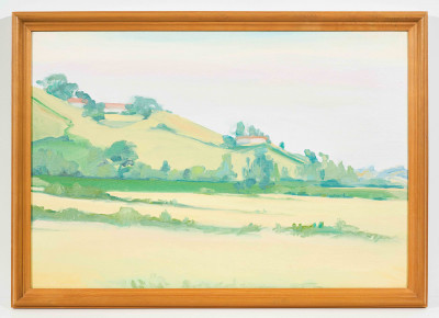 Stanley Sporny - French Landscape