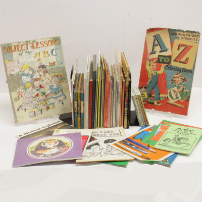 Image for Lot Specialized ABC Children's Books