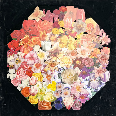 Title Lowell Nesbitt - Untitled (Floral Composition) / Artist