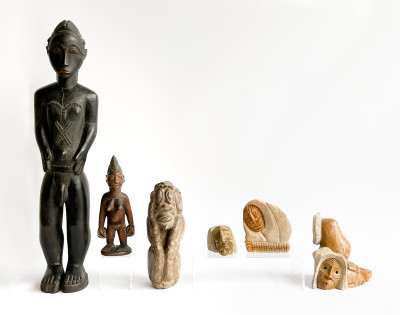 African and Indigenous Artifacts