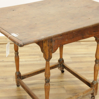 Image 2 of lot 19th C Tavern Table