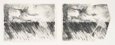 Susan Weil - Untitled (In Two Parts)