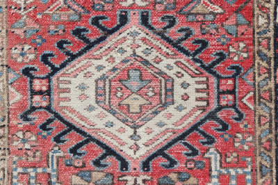 Image for Lot 4 Small Persian Rugs Caucasian EarlyMid 20th C