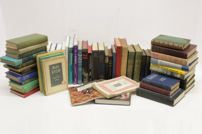 Image for Lot Book Lot of Early Literature