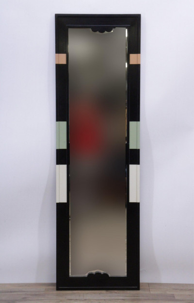 Image for Lot Manner of Eileen Gray Tall Mirror