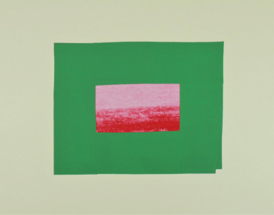 Image for Lot Howard Hodgkin - Indian View I