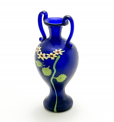Artisti Barovier - Murrine Floreali Vase with Handles