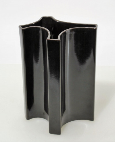 Image for Lot Angelo Mangiarotti - Ceramic Vase
